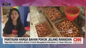 VIDEO: Pantauan Harga Bahan Pokok Jelang Ramadan
