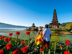 1 Juta Turis Asing ke Indonesia di Awal 2026, Malaysia Paling Banyak