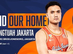 Pelita Jaya Siap Hadapi Hangtuah di Laga Papan Atas IBL GoPay 2026