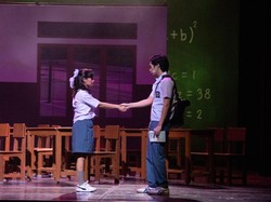 Pentas Bukan Cinta Galih/Ratna Sukses Satukan Gen Z dan Boomers