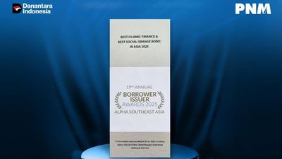 PNM Raih Apresiasi Global, Komitmen Perluas Pemberdayaan Perempuan