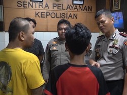 2 Maling Pembobol Rumah Kosong di Makassar Ditangkap, Korban Rugi Rp 75 Juta