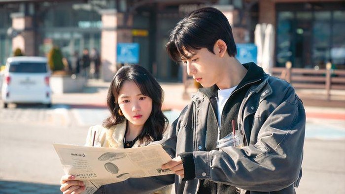 5 Chemistry Romantis Terbaik Kim Hye Yoon dengan Lawan Main di Drakor Populer