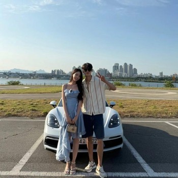 Lim Su Been dan Park Hee Sun 'Single's Inferno 5' Kompak Unggah Potret Kedekatan di Pulau Neraka