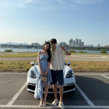 Lim Su Been dan Park Hee Sun 'Single's Inferno 5' Kompak Unggah Potret Kedekatan di Pulau Neraka