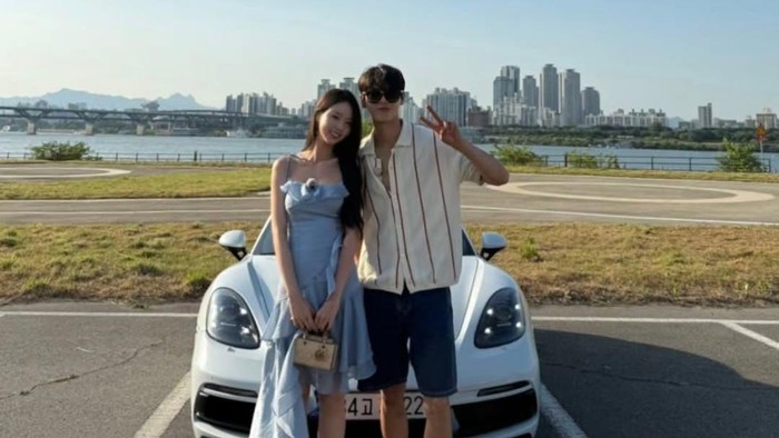 Lim Su Been dan Park Hee Sun 'Single's Inferno 5' Kompak Unggah Potret Kedekatan di Pulau Neraka