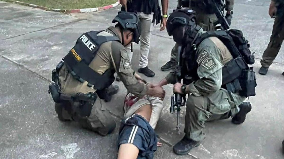 Penembakan Massal di Sekolah Thailand, 1 Orang Tewas