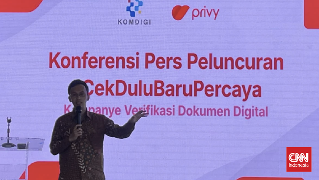 Maraknya penipuan digital mendorong pentingnya literasi dan tanda tangan elektronik tersertifikasi.