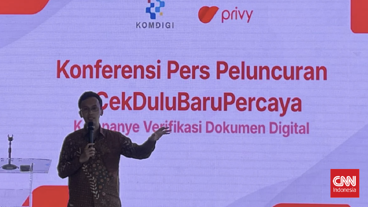 Penipuan Dokumen Digital Marak, Warga Diimbau Lebih Ketat Verifikasi