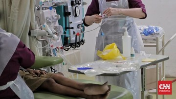 Health Ministry explains 8-hour ER wait for BPJS patient who later died