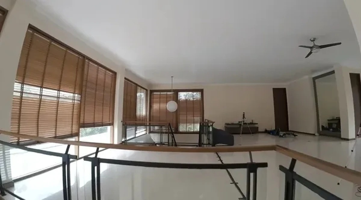 Rumah Reza Arap Untuk MARAPTHON S3