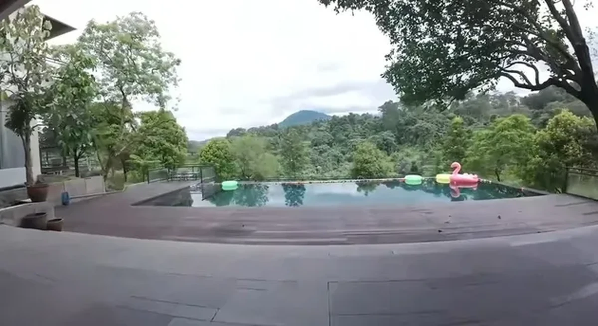 Rumah Reza Arap Untuk MARAPTHON S3