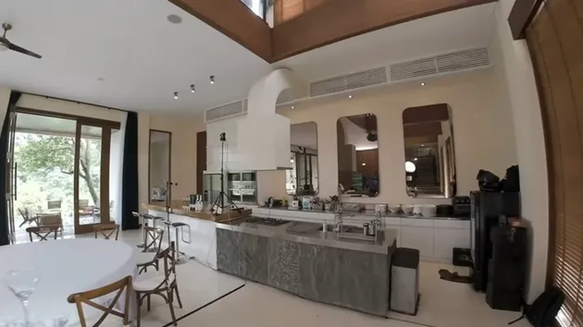 Rumah Reza Arap Untuk MARAPTHON S3