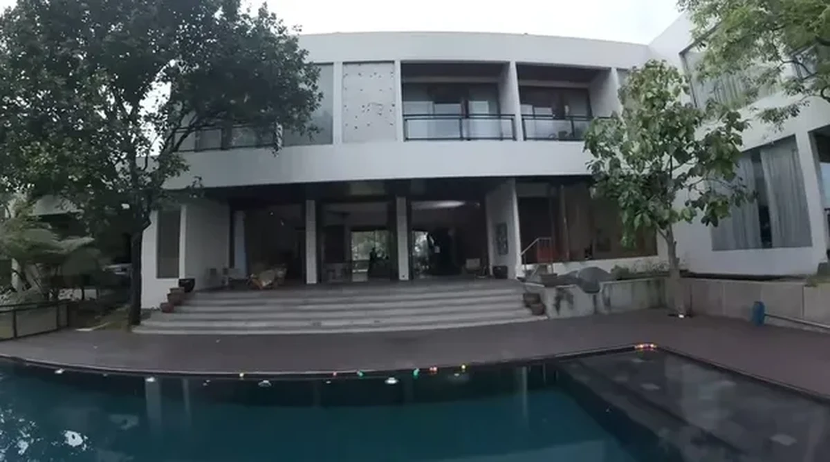 Rumah Reza Arap Untuk MARAPTHON S3