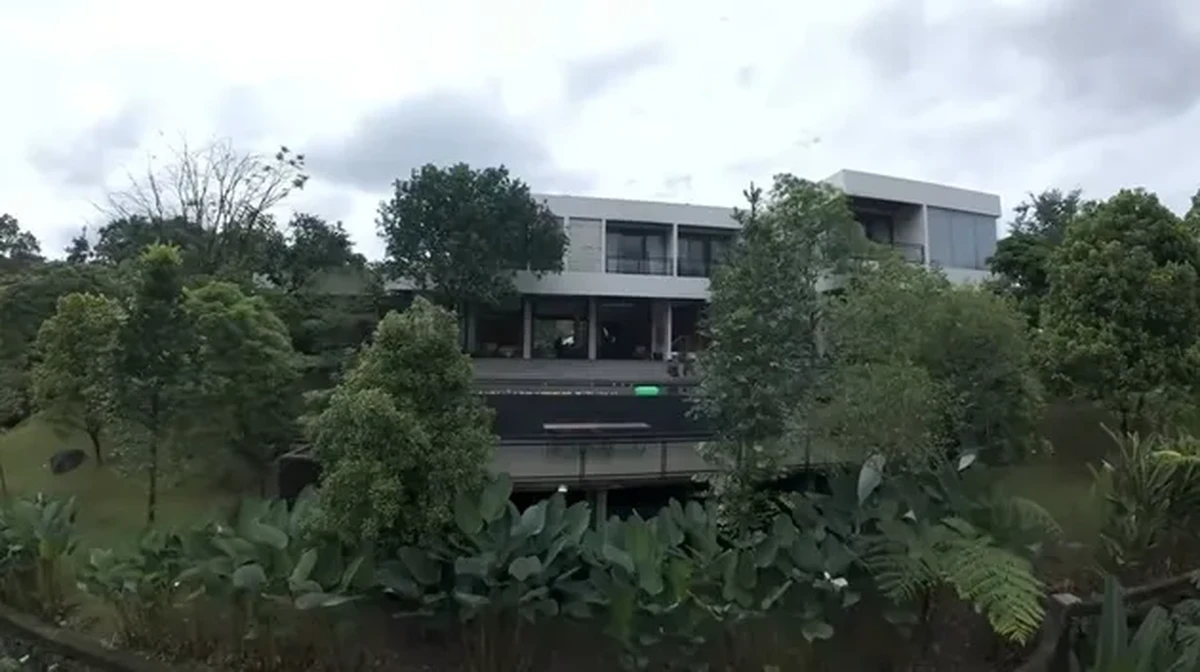 Rumah Reza Arap Untuk MARAPTHON S3