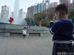 Saat Liburan Jadi Pelajaran Empati bagi Anak Nutrilon Royal Winner Squad