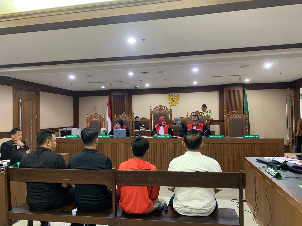 Saksi Sidang Ammar Zoni