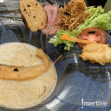 Menikmati Ramen Salmon Khas Jepang Halal Kreasi Chef Bintang Michelin