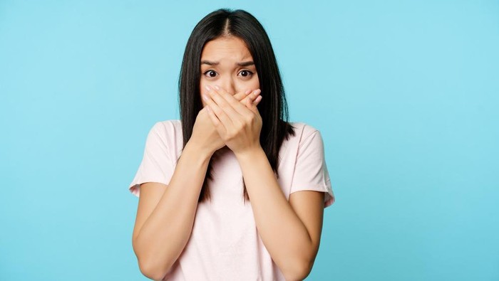 5 Cara Mengatasi Napas Tidak Segar saat Berpuasa