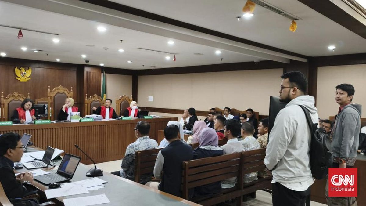 Eks Staf Ida Fauziyah Mengaku Terima Ratusan Juta dan Tiket BLACKPINK