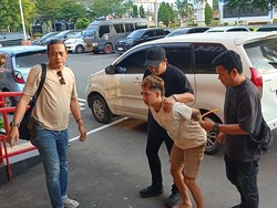 Spesialis Curanmor 15 TKP di Palembang Ditangkap Polisi Saat Asyik Nongkrong