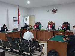 Korupsi Anggaran Dana Desa, Eks Kades di PALI Divonis 5 Tahun Penjara