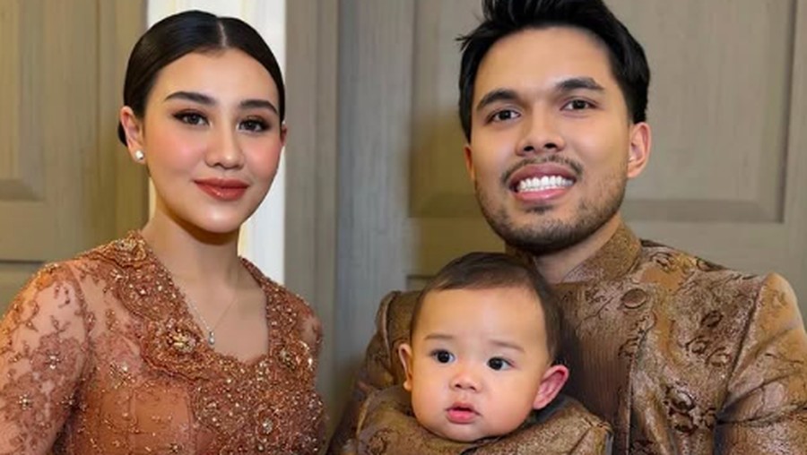 Thariq Halilintar&comma; Aaliyah Massaid&comma; Arash&period;