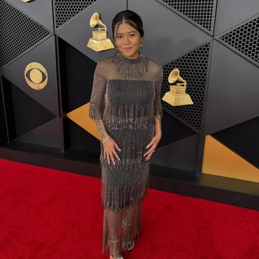 Ini 7 Potret Theresa Kusumadjaja, Wanita Indonesia Pertama Masuk Nominasi Grammy Awards