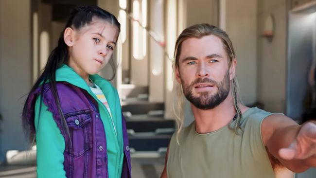 Ini Sogokan untuk Anak Chris Hemsworth agar Mau Syuting Avengers: Doomsday