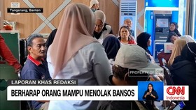 VIDEO: Harapan Agar Warga Mampu Menolak Bansos Demi Keadilan Sosial