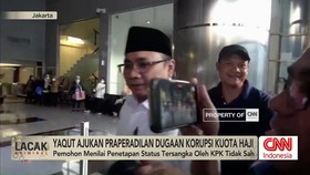 VIDEO: Yaqut Ajukan Praperadilan Kasus Dugaan Korupsi Kuota Haji