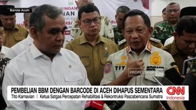 VIDEO: Pembelian BBM dengan Barcode di Aceh Dihapus Sementara