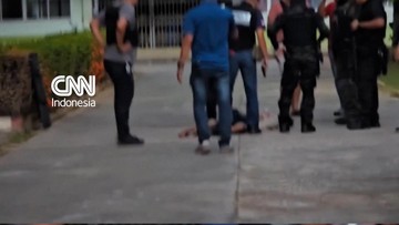 Pelaku Penembakan Massal di Sekolah Thailand Dibekuk Polisi