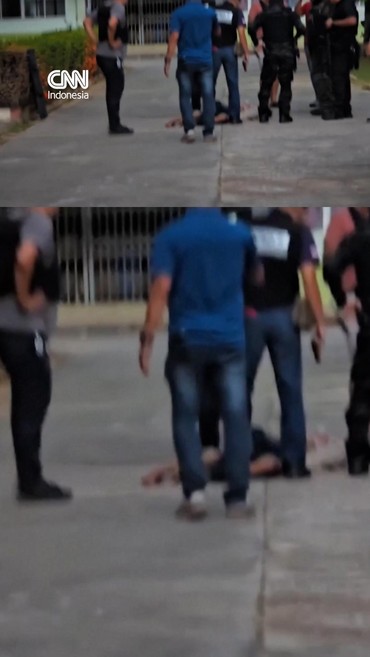 Pelaku Penembakan Massal di Sekolah Thailand Dibekuk Polisi