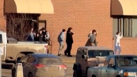 Detik-detik Siswa Berlarian usai Penembakan di Sekolah Kanada