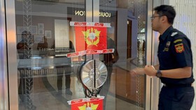 3 Toko Perhiasan Mewah Tiffany & Co Jakarta Disegel Bea Cukai