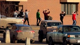 FOTO: Tragedi Penembakan Massal di Sekolah Kanada, 9 Orang Tewas