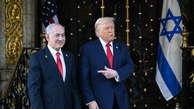 Israel Resmi Gabung Board of Peace Bentukan Trump