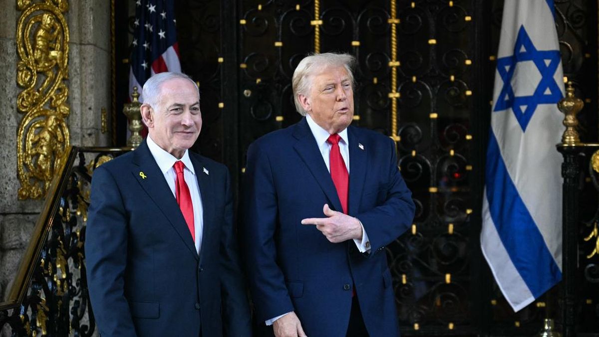 Israel Resmi Gabung Board of Peace Bentukan Trump