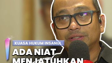 Video: Kuasa Hukum Duga Video Hoax Insanul-Inara Sengaja Disebar 