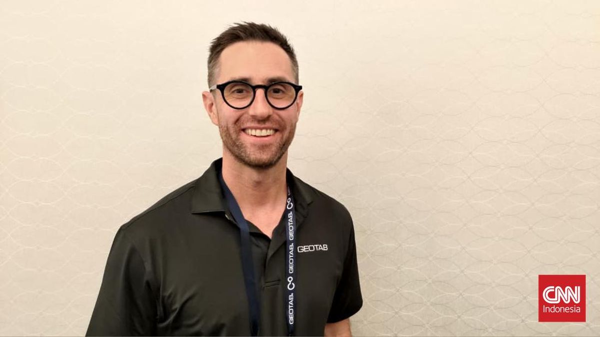 Indonesia Jadi Pasar Penting bagi Geotab di 2026