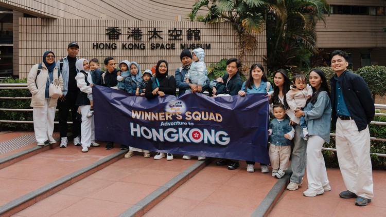 Winner&rsquo;s Squad Adventure to Hong Kong