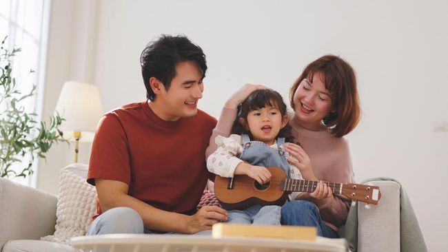 13 Kebiasaan Ini Bantu Anak Lebih Mandiri dan Bahagia