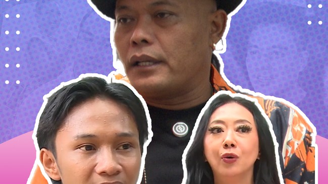 Video: 5 Berita Populer: Sule Tolak Damai, Klarifikasi Fajar Sadboy