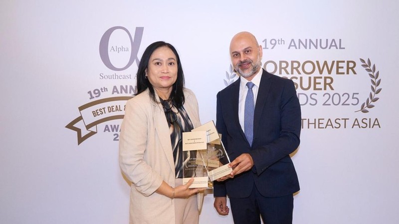 PT Pegadaian meraih dua penghargaan, yakni "Best Sovereign Sukuk" dan "Best Social Bonds in Asia 2025"
