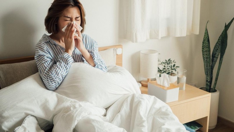 Belakangan ini, istilah 'super flu' ramai diperbincangkan seiring peningkatan kasus influenza.