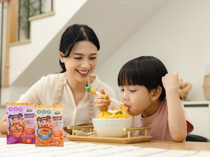 Dari Cinta Orang Tua untuk Nutrisi Terbaik Anak Indonesia