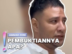 Video: Ammar Emosi Dituduh Jadi Bandar Narkoba oleh Saksi di Sidang