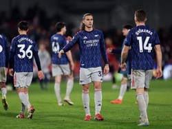 Brentford Vs Arsenal: The Gunners Grogi Tanding Setelah City?