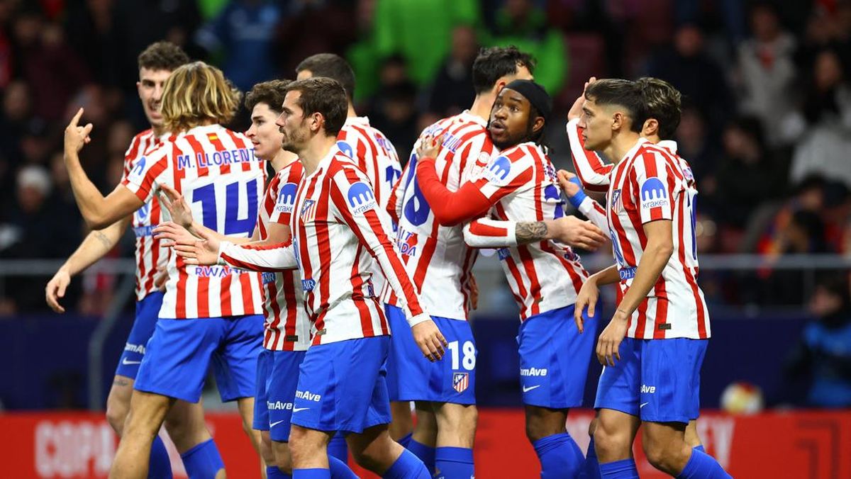 Top 3 Sports: Arsenal Ditahan Imbang, Atletico Hajar Barcelona